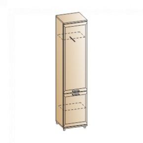Прихожая Мелисса композиция 9 (Ясень Асахи) в Надыме - nadym.ok-mebel.com | фото 8