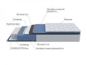 PROxSON Матрас Active Comfort M (Ткань Трикотаж Эко) 160x200 в Надыме - nadym.ok-mebel.com | фото 7