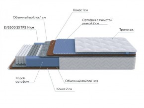 PROxSON Матрас Active Duo M/F (Ткань Трикотаж Эко) 140x195 в Надыме - nadym.ok-mebel.com | фото 10