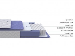PROxSON Матрас Active F (Ткань Трикотаж Эко) 80x200 в Надыме - nadym.ok-mebel.com | фото 2