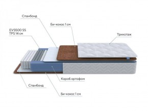 PROxSON Матрас Active F (Ткань Трикотаж Эко) 120x195 в Надыме - nadym.ok-mebel.com | фото 7