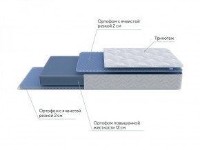 PROxSON Матрас Active Flex M (Ткань Трикотаж Эко) 140x200 в Надыме - nadym.ok-mebel.com | фото 7