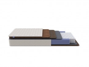 PROxSON Матрас Balance Double F (Ткань Синтетический жаккард) 90x200 в Надыме - nadym.ok-mebel.com | фото 2