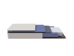 PROxSON Матрас Balance Duo M/S (Ткань Синтетический жаккард) 80x195 в Надыме - nadym.ok-mebel.com | фото 10