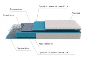 PROxSON Матрас FIRST Bonnell M (Ткань Синтетический жаккард) 140x190 в Надыме - nadym.ok-mebel.com | фото 6