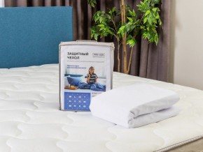 PROxSON Защитный чехол Basic (Ткань Terry Cloth без влагонепроницаемого покрытия) 200x195 в Надыме - nadym.ok-mebel.com | фото 4