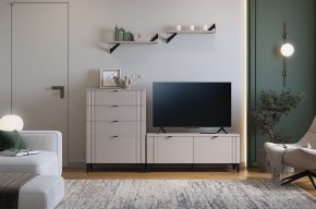 РИЧ Гостиная (модульная) кашемир в Надыме - nadym.ok-mebel.com | фото