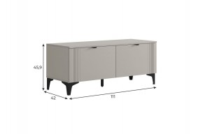 РИЧ Гостиная (модульная) кашемир в Надыме - nadym.ok-mebel.com | фото 2