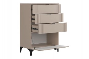 РИЧ Гостиная (модульная) кашемир в Надыме - nadym.ok-mebel.com | фото 9