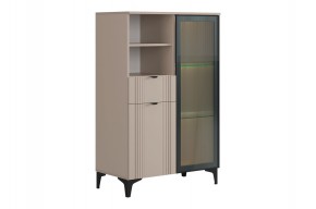 РИЧ Комод 2 со стеклом в Надыме - nadym.ok-mebel.com | фото 5
