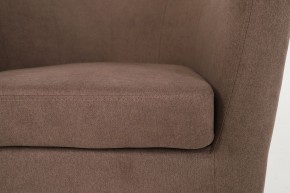 ШЕЛБИ Кресло (в ткани коллекции Ивару № 5 Плюш, Романо) в Надыме - nadym.ok-mebel.com | фото 4