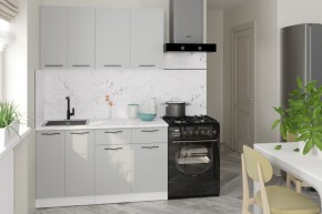 ШЕЛЛИ Кухонный гарнитур Медиум 1400 мм в Надыме - nadym.ok-mebel.com | фото