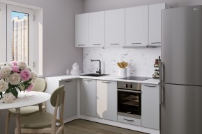 ШЕЛЛИ Кухонный гарнитур Прайм 400 (1100*2000 мм) в Надыме - nadym.ok-mebel.com | фото