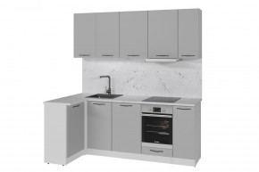 ШЕЛЛИ Кухонный гарнитур Прайм 400 (1100*2000 мм) в Надыме - nadym.ok-mebel.com | фото 3