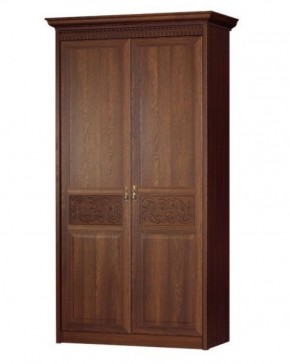 Шкаф 2-х дверный №181 "Лючия" *без полок в Надыме - nadym.ok-mebel.com | фото