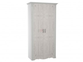 Шкаф 2-х дверный Ольга-1Н для одежды и белья в Надыме - nadym.ok-mebel.com | фото 1