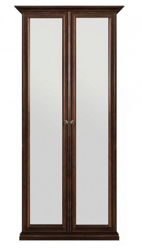 Шкаф 2-х створчатый с зеркалом Афина (караваджо) в Надыме - nadym.ok-mebel.com | фото 1