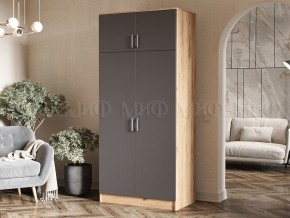Шкаф 2-х створчатый штанга+полка (900) в Надыме - nadym.ok-mebel.com | фото