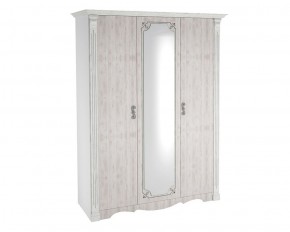 Шкаф 3-х дверный Ольга-1Н для одежды и белья в Надыме - nadym.ok-mebel.com | фото