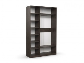Шкаф 3-х створчатый Дуэт Люкс без зеркала в Надыме - nadym.ok-mebel.com | фото 1