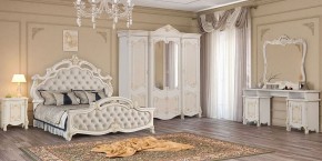 Шкаф 4-х дверный с зеркалами (07.144) Рафаэлла в Надыме - nadym.ok-mebel.com | фото 3