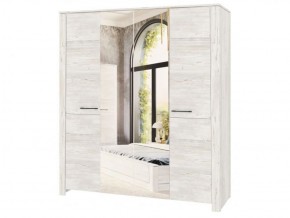 Шкаф 4 х створчатый НКМ МОНИКА в Надыме - nadym.ok-mebel.com | фото