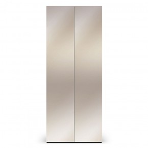 Шкаф 900 с зеркальными фасадами Марсель в Надыме - nadym.ok-mebel.com | фото