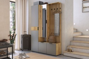 Шкаф для белья Бери в Надыме - nadym.ok-mebel.com | фото 10