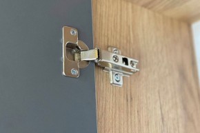 Шкаф для белья Бери в Надыме - nadym.ok-mebel.com | фото 3