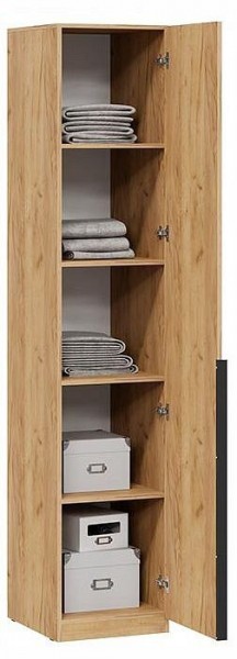 Шкаф для белья Джоли в Надыме - nadym.ok-mebel.com | фото 2