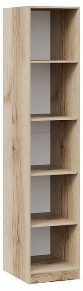 Шкаф для белья Фьюжн ТД-260.07.01 в Надыме - nadym.ok-mebel.com | фото 3