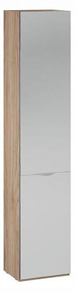 Шкаф для белья Глосс СМ-319.07.012 в Надыме - nadym.ok-mebel.com | фото
