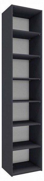 Шкаф для белья Лаура 464.09 в Надыме - nadym.ok-mebel.com | фото