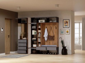 Шкаф для белья Роут в Надыме - nadym.ok-mebel.com | фото 3