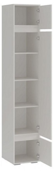 Шкаф для белья Роут в Надыме - nadym.ok-mebel.com | фото 2