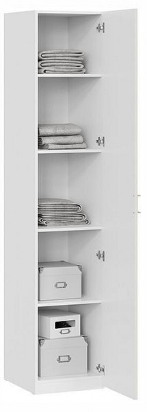 Шкаф для белья Стелла в Надыме - nadym.ok-mebel.com | фото 2