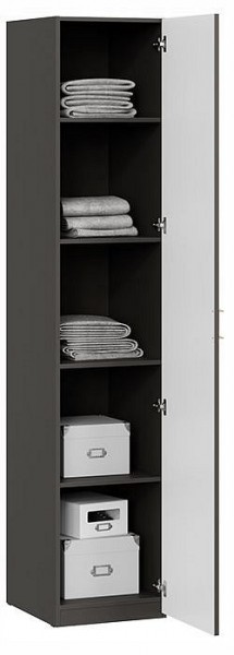 Шкаф для белья Стелла в Надыме - nadym.ok-mebel.com | фото 2