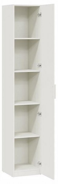 Шкаф для белья Стелла Исп.2 в Надыме - nadym.ok-mebel.com | фото 2