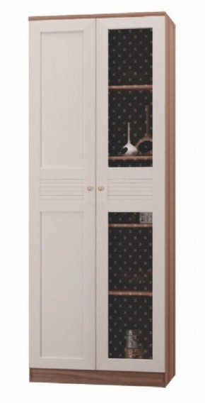 ЛЕСТЕР-гостиная Шкаф для книг с 2-мя дверками в Надыме - nadym.ok-mebel.com | фото