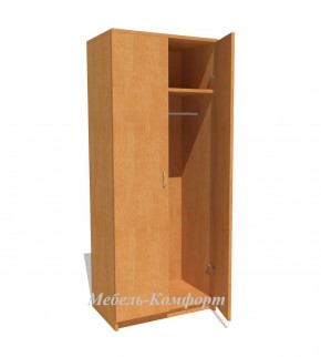 Шкаф для одежды большой Логика Л-8.1 в Надыме - nadym.ok-mebel.com | фото 1