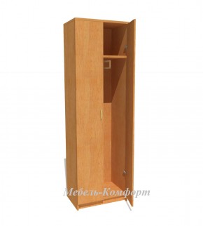 Шкаф для одежды малый Логика Л-8.3 в Надыме - nadym.ok-mebel.com | фото