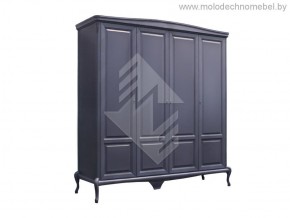 Шкаф для одежды Мокко ММ-316-01/04Б в Надыме - nadym.ok-mebel.com | фото 3