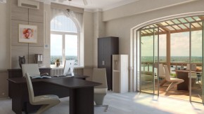 Шкаф для одежды Премиум Пр.Ш-5 в Надыме - nadym.ok-mebel.com | фото 4