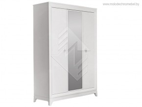 Шкаф для одежды Сабрина (ММ-302-01/03) с зеркалом в Надыме - nadym.ok-mebel.com | фото