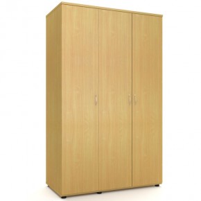 Шкаф для одежды трехстворчатый "Проспект" (Р.Ш-9) в Надыме - nadym.ok-mebel.com | фото 1