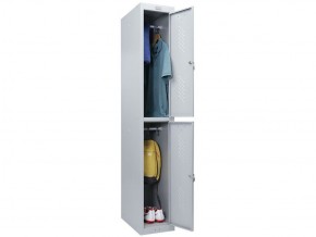 Шкаф для раздевалок усиленный ML-12-30 (базовый модуль) в Надыме - nadym.ok-mebel.com | фото 4
