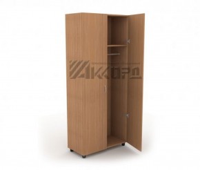 Шкаф-гардероб ШГ 84.1 (700*380*1800) в Надыме - nadym.ok-mebel.com | фото 1