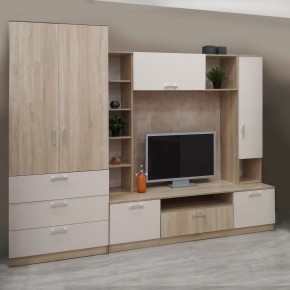Шкаф гардеробный 900 с ящиками Салоу в Надыме - nadym.ok-mebel.com | фото 7