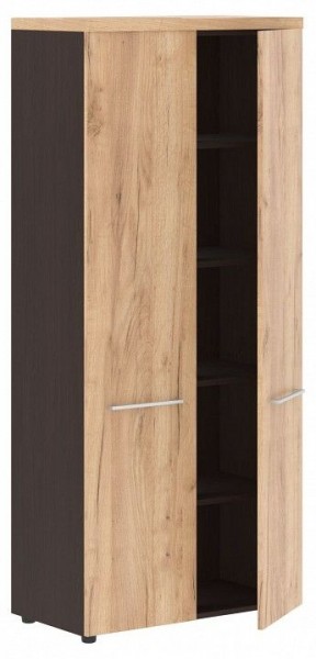Шкаф книжный Alto AHC 85.1 в Надыме - nadym.ok-mebel.com | фото 2