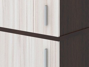 Шкаф книжный Домино ПУ-20-3 в Надыме - nadym.ok-mebel.com | фото 2